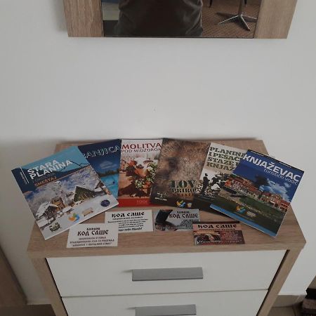 Privatan Smestaj Knjazevac Kültér fotó