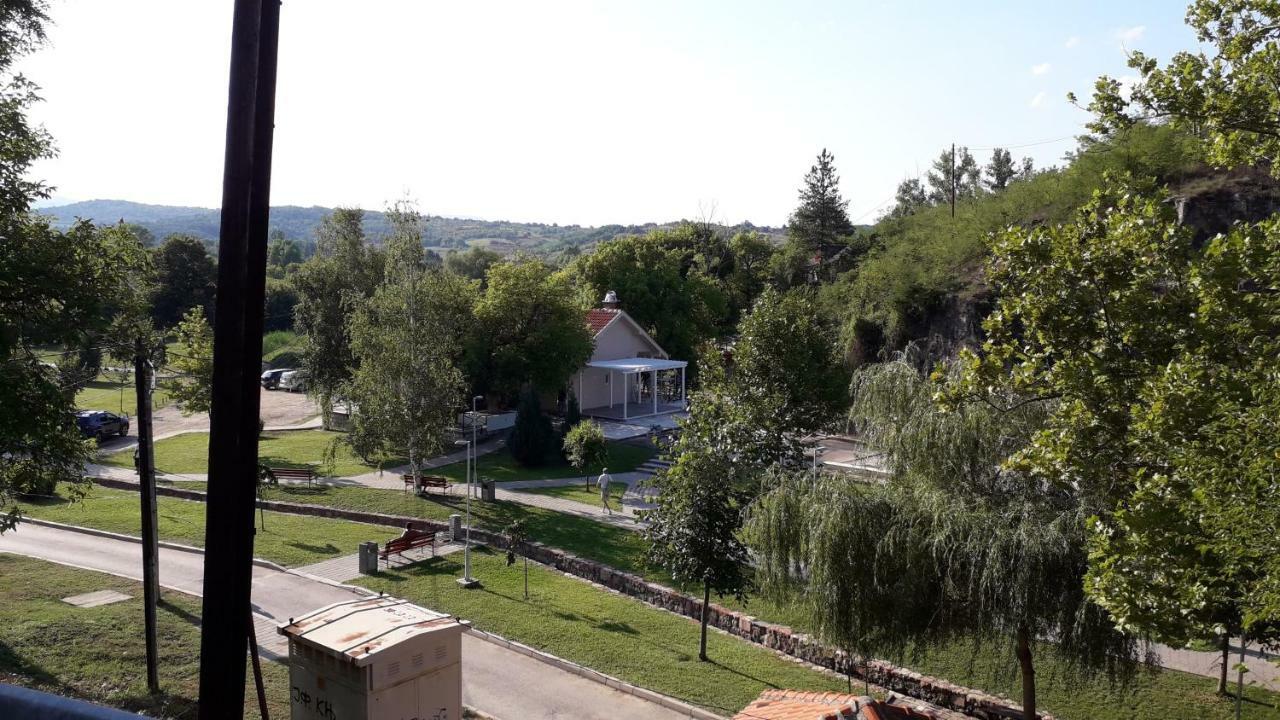 Privatan Smestaj Knjazevac Kültér fotó