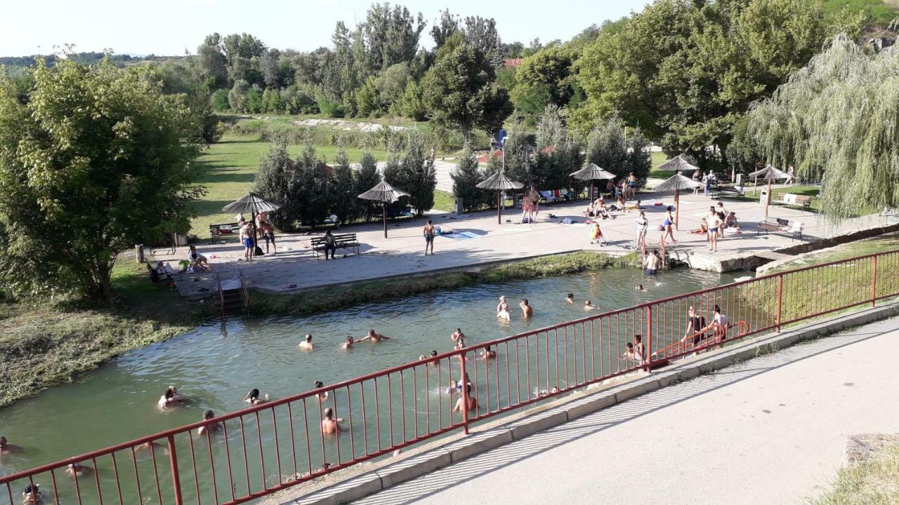 Privatan Smestaj Knjazevac Kültér fotó
